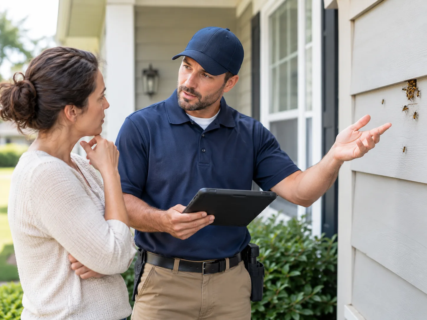 Pest Control Alberta, MN FAQs